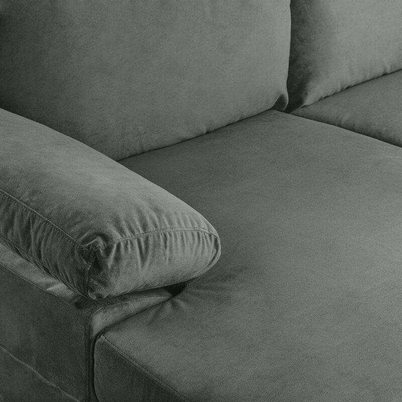 Delphine Sectional Sofa