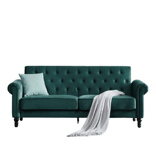 Audrey Sofa - product view 1