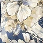 Grey and white fabric swatch
