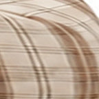 Beige pattern fabric swatch