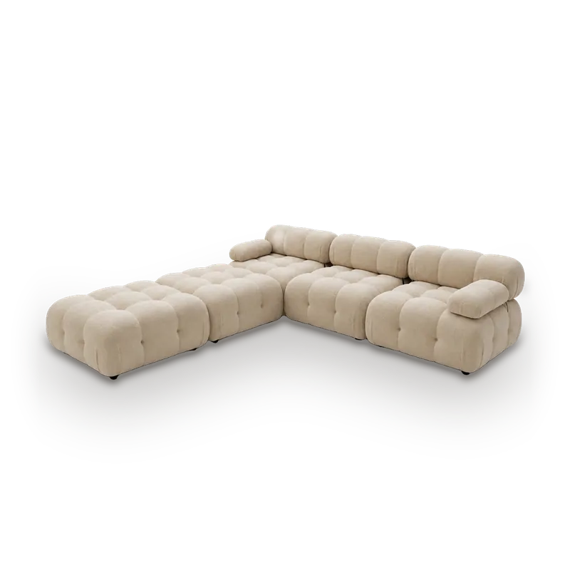 Brensis Sectional Sofa
