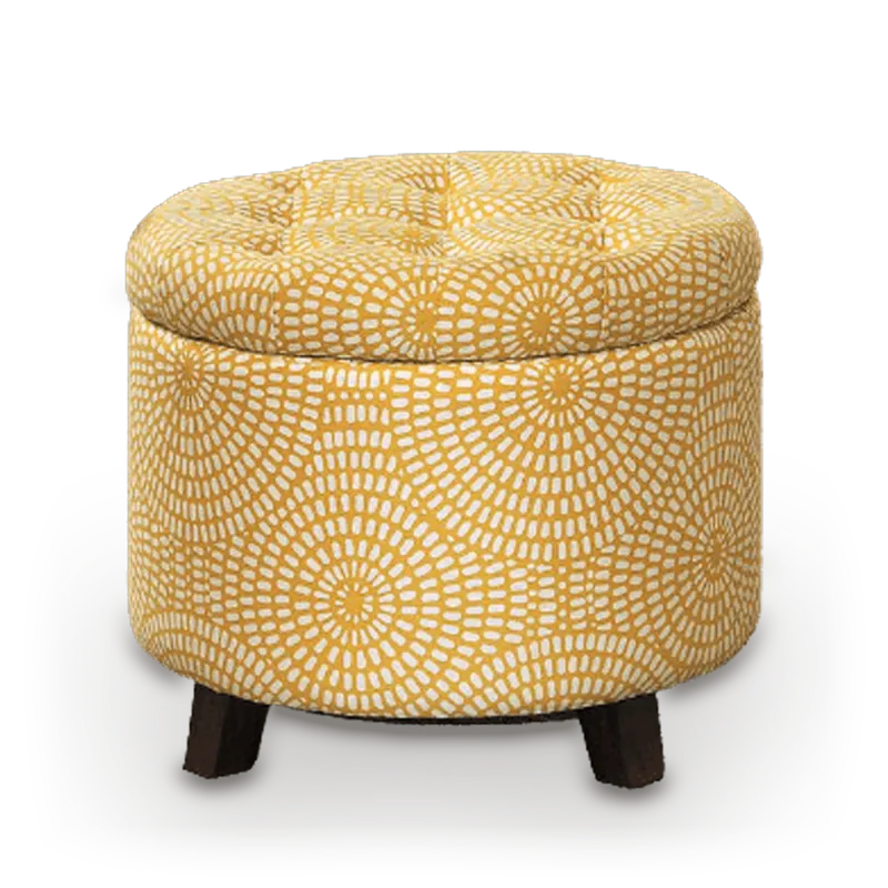 Reese Ottoman