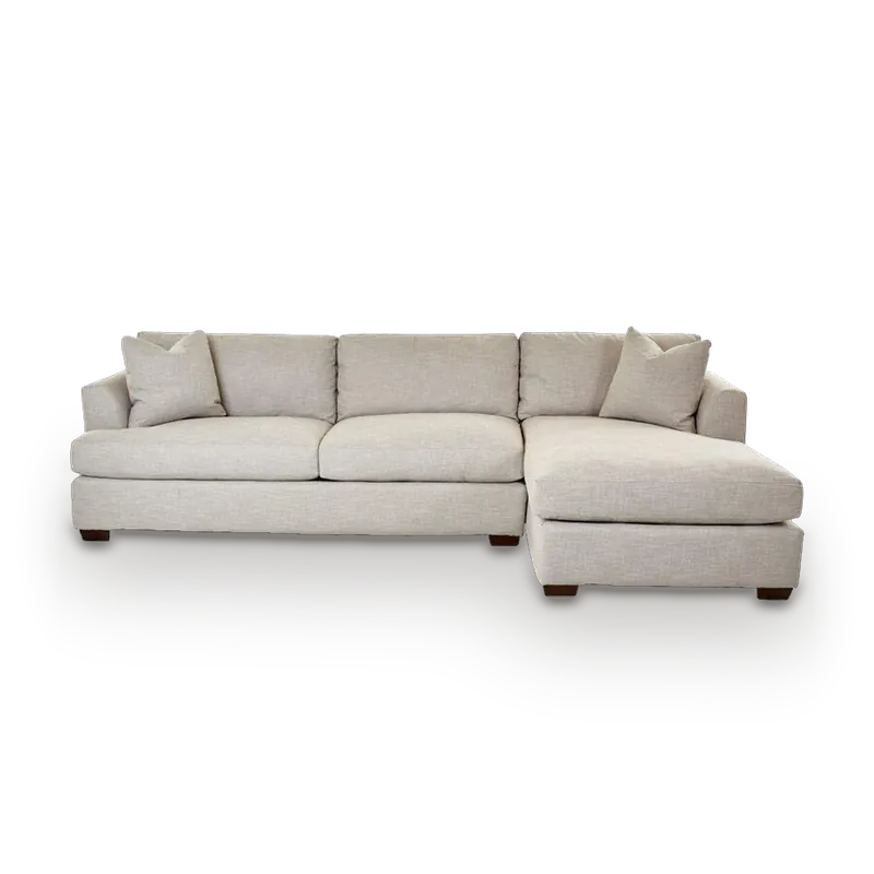 Charlie Sectional Sofa
