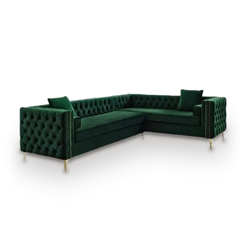 Baker Sectional Sofa