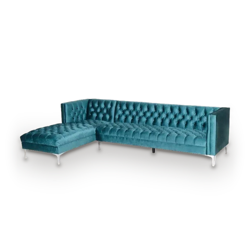 Lace Corner Sofa