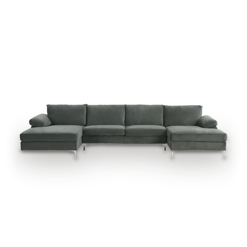Delphine Corner Sofa