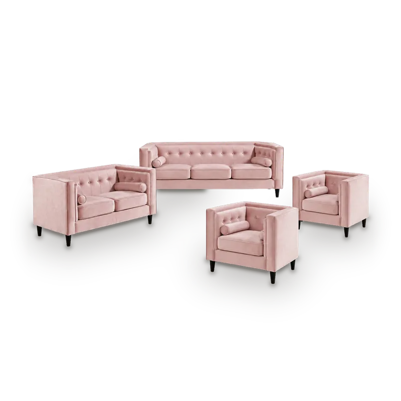 Amaya Sofa Set