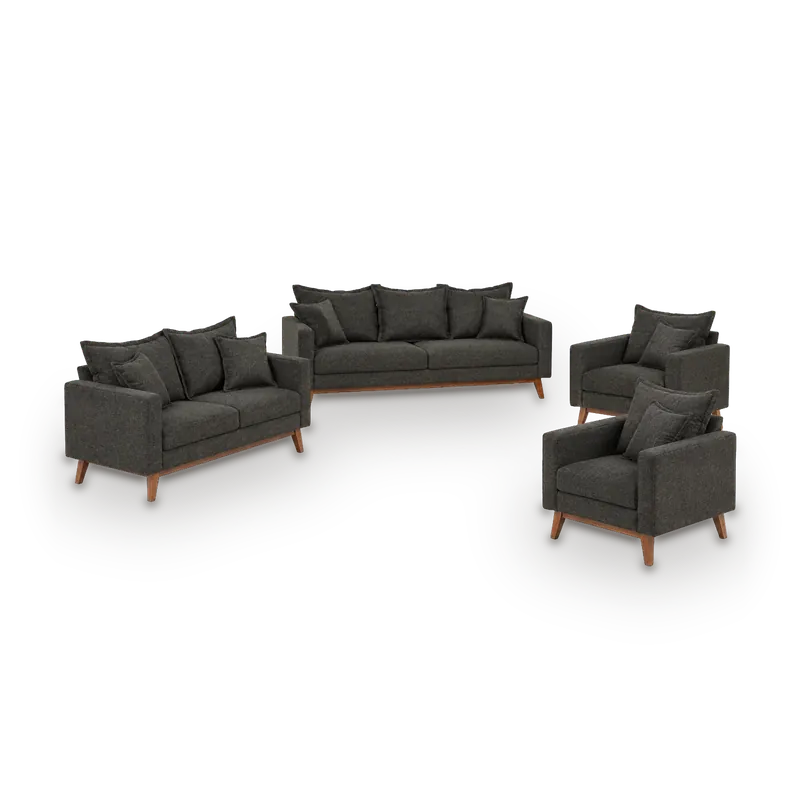 Beatrice Sofa Set