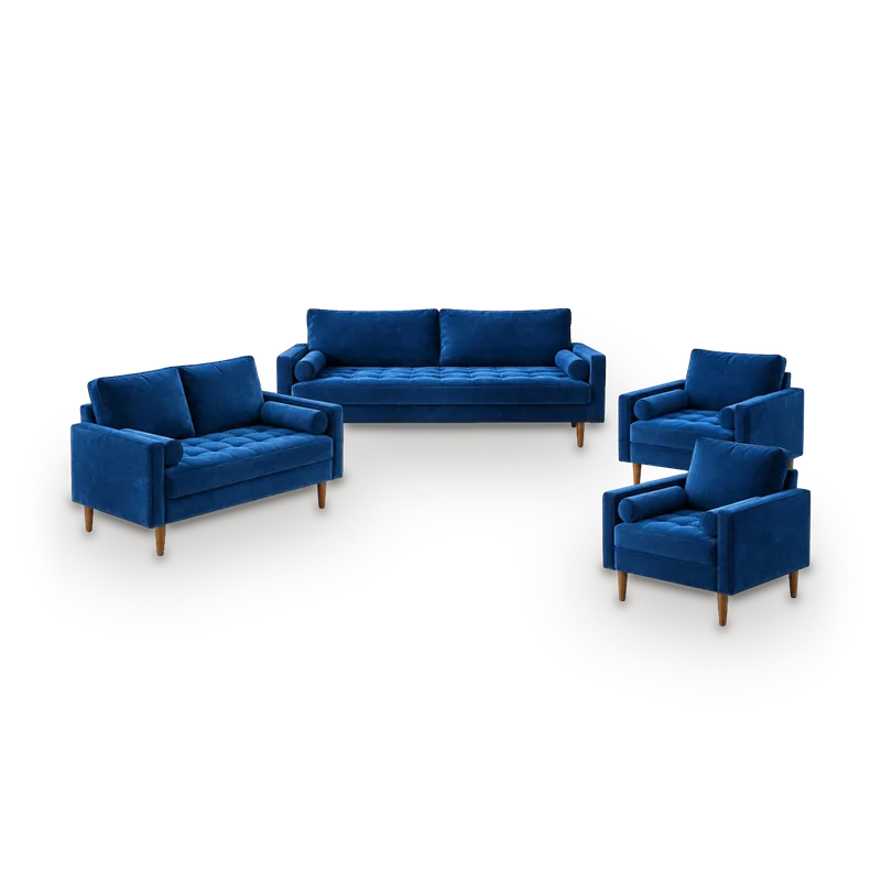 Charmaine Sofa Set