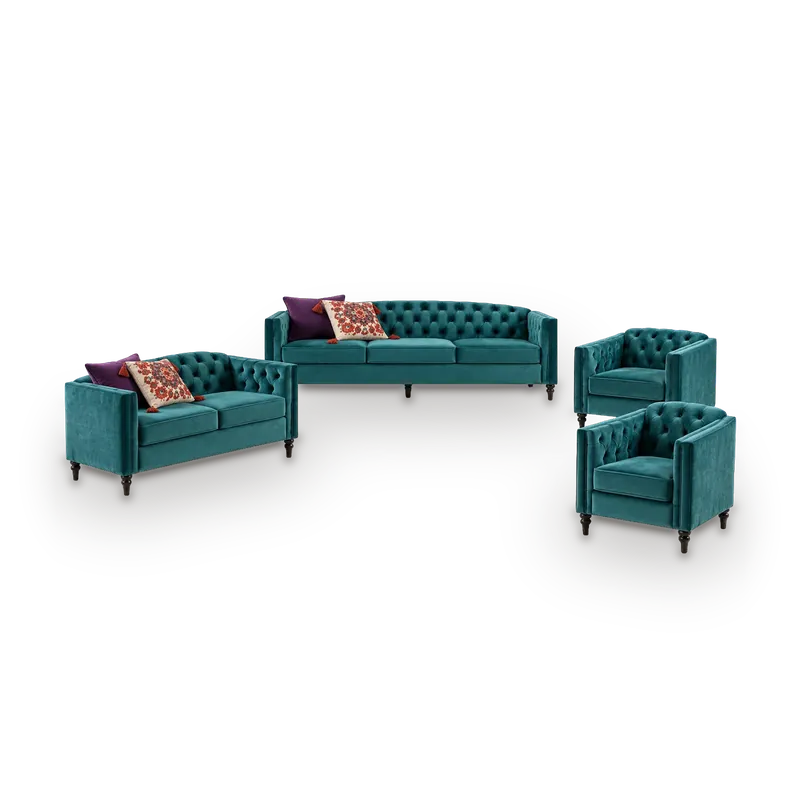 Callie Sofa Set