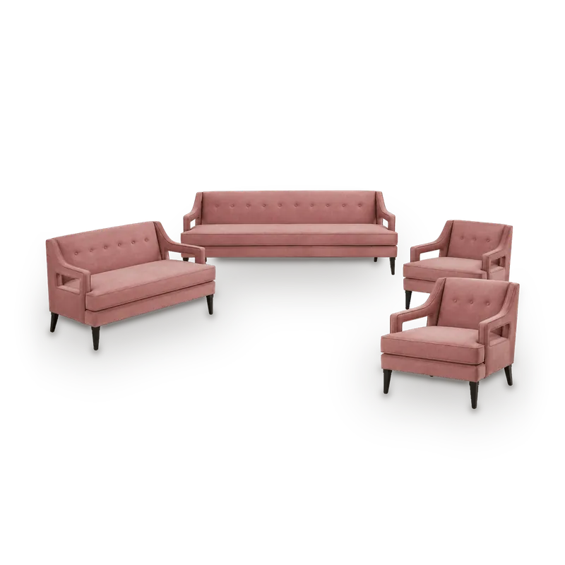 Alba Sofa Set