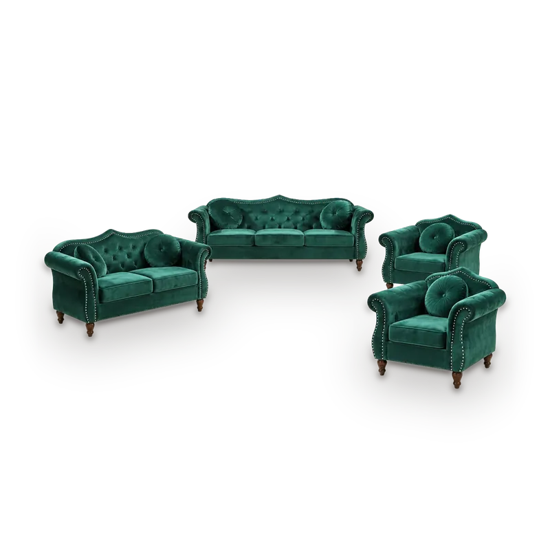 Brielle Sofa Set