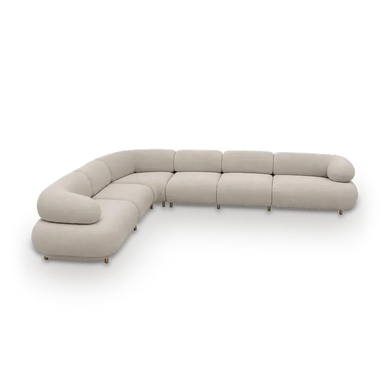 Floresna Sectional Sofa