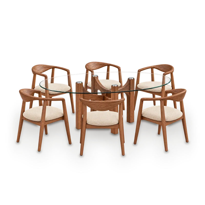 Afaq Dining Set