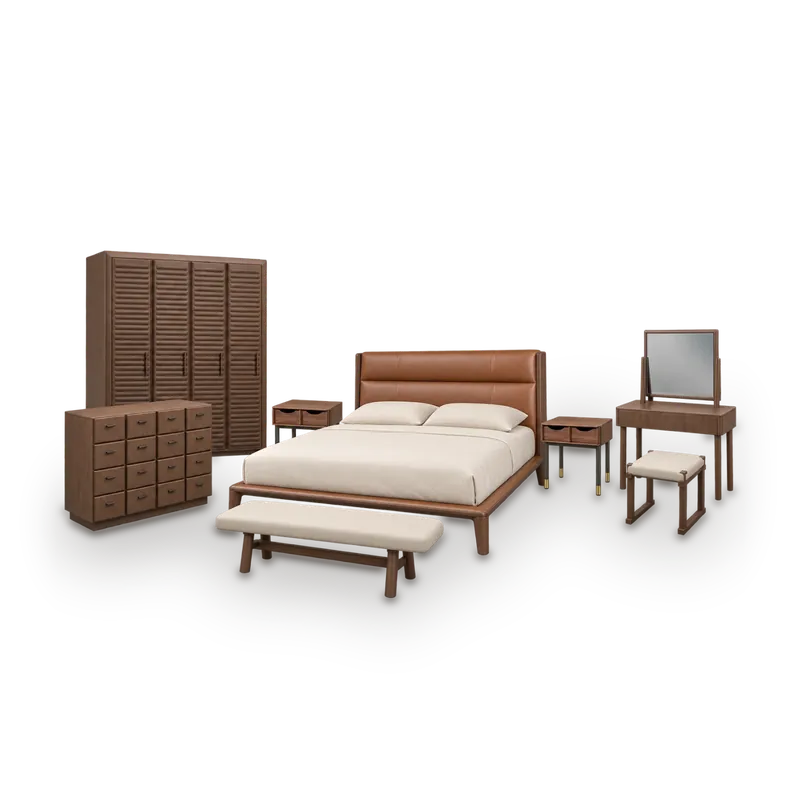 Athar Bedroom Set