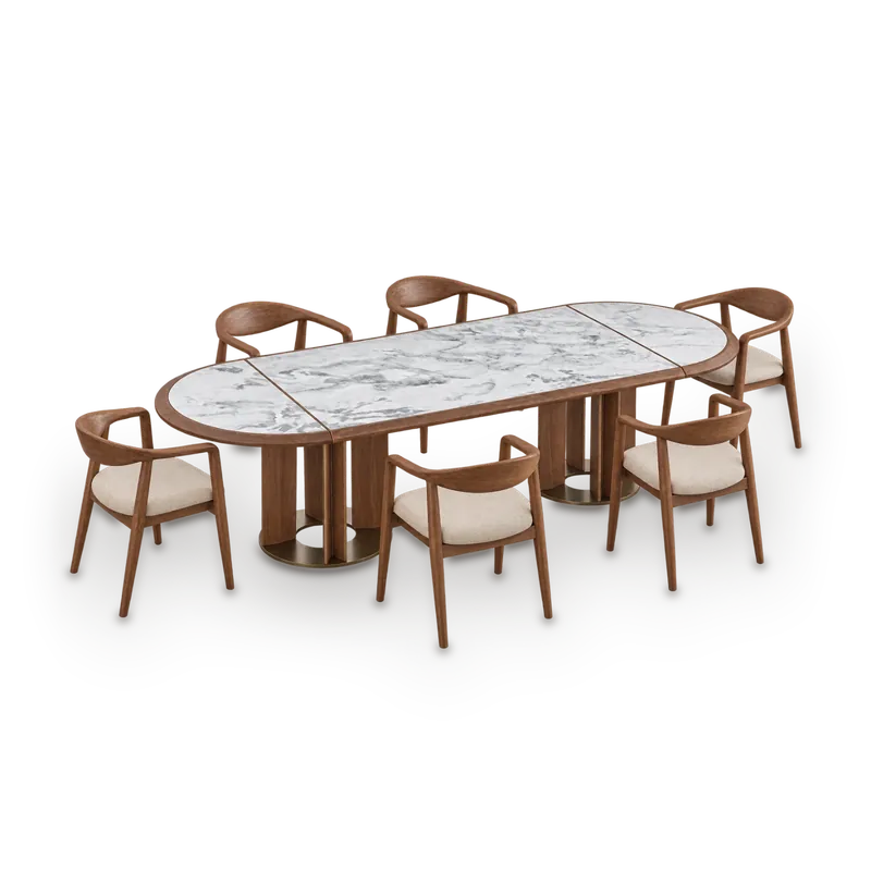 Athlah Dining Set