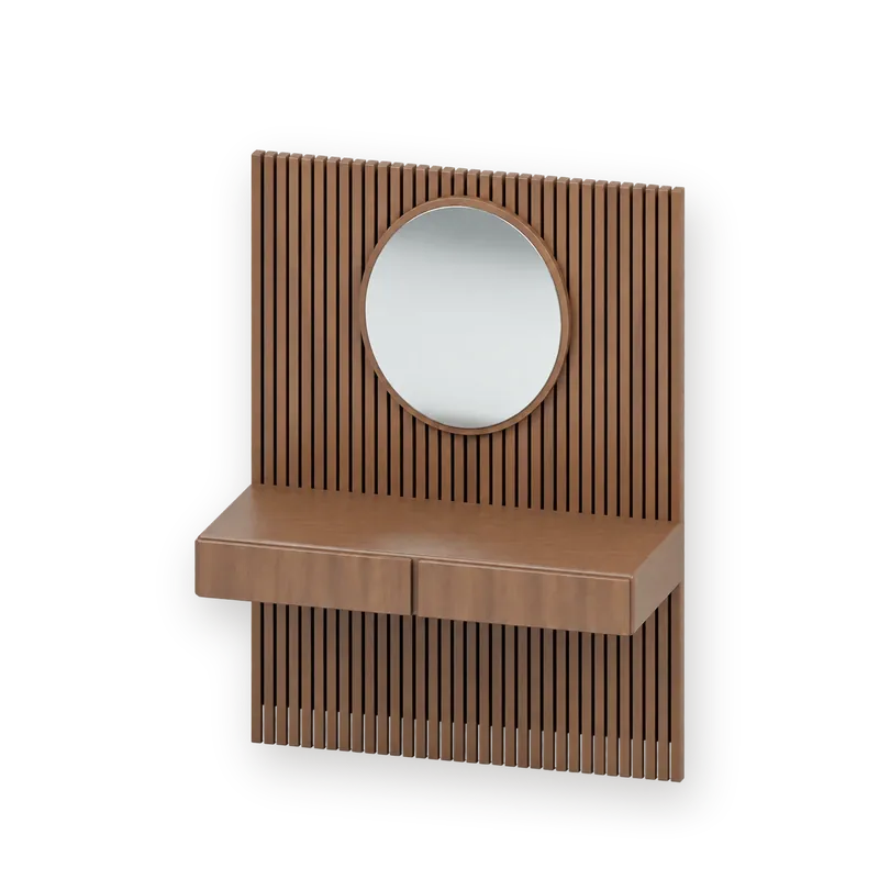 Jidar Panel Vanity
