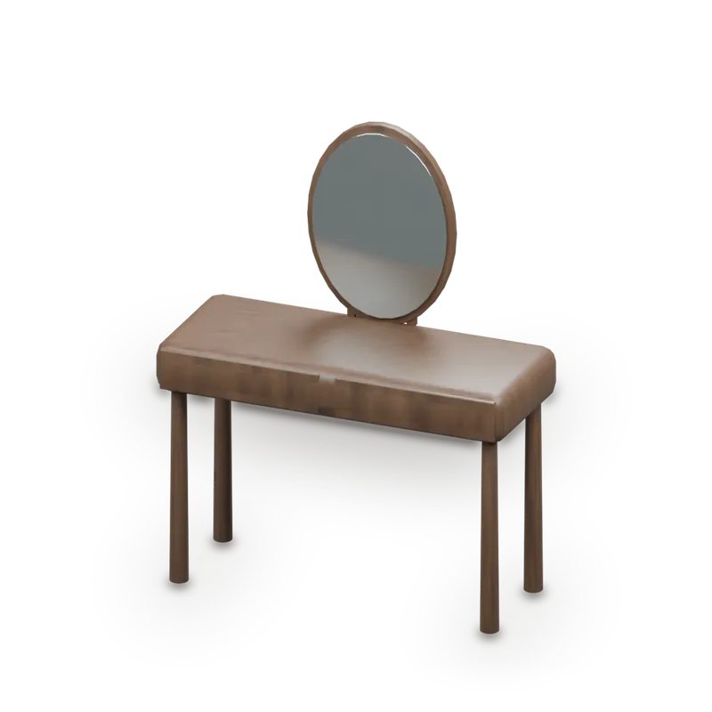 Luma Rounded Vanity