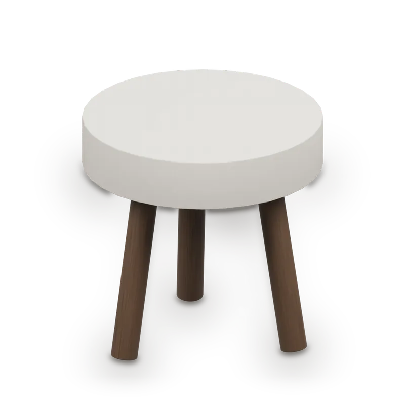 Mada Tripod Stool