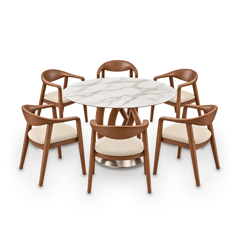 Masar Dining Set