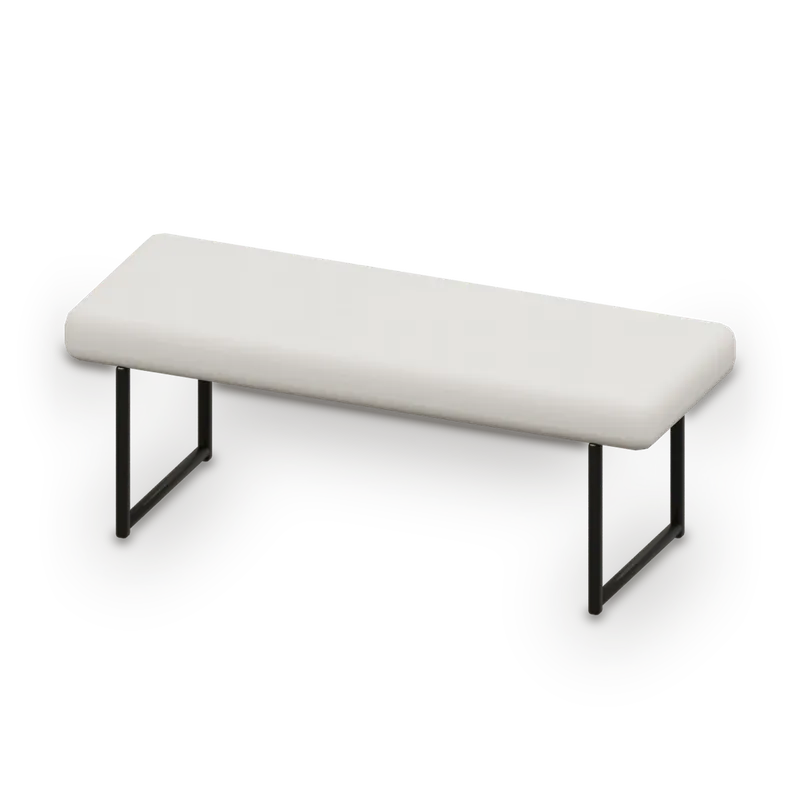 Noor Sled Bench