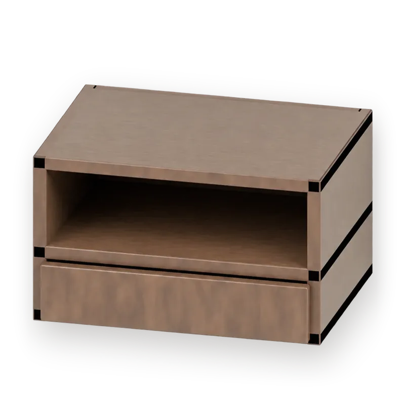 Qamar Wall Shelf
