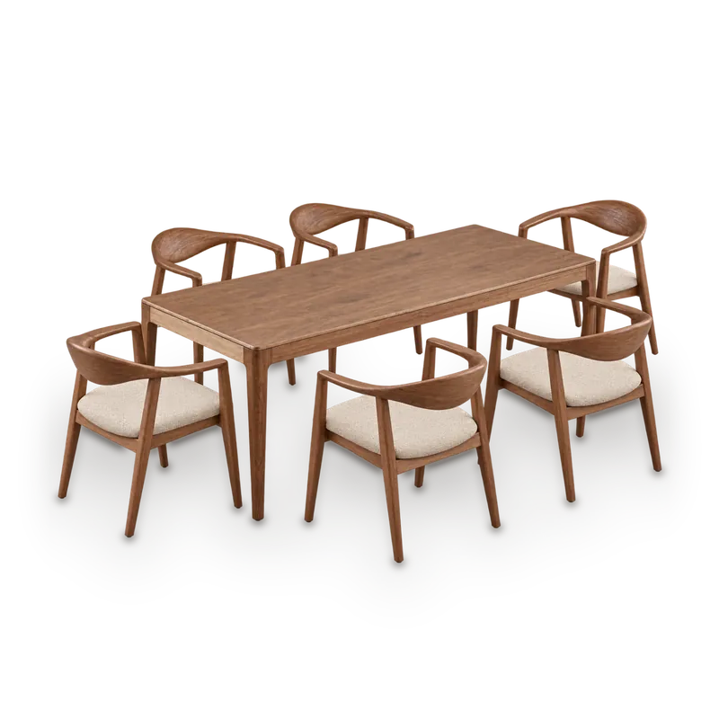 Raseen Dining Set