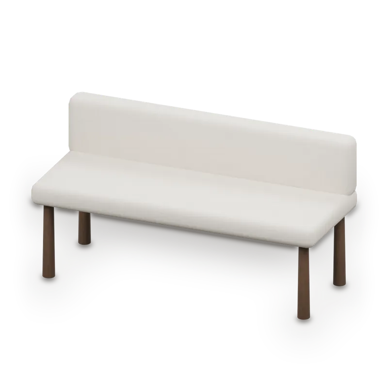 Rihab Bedroom Settee