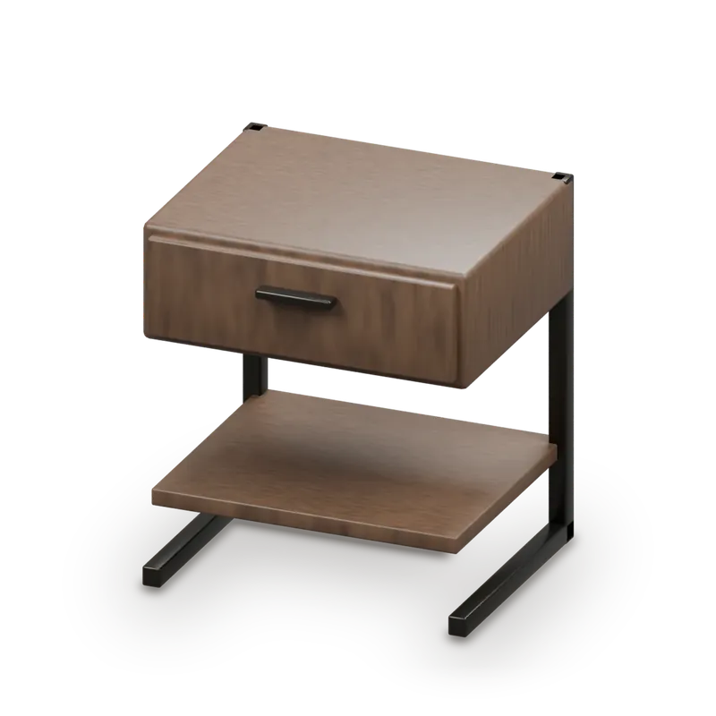 Rimal C-Frame Bedside