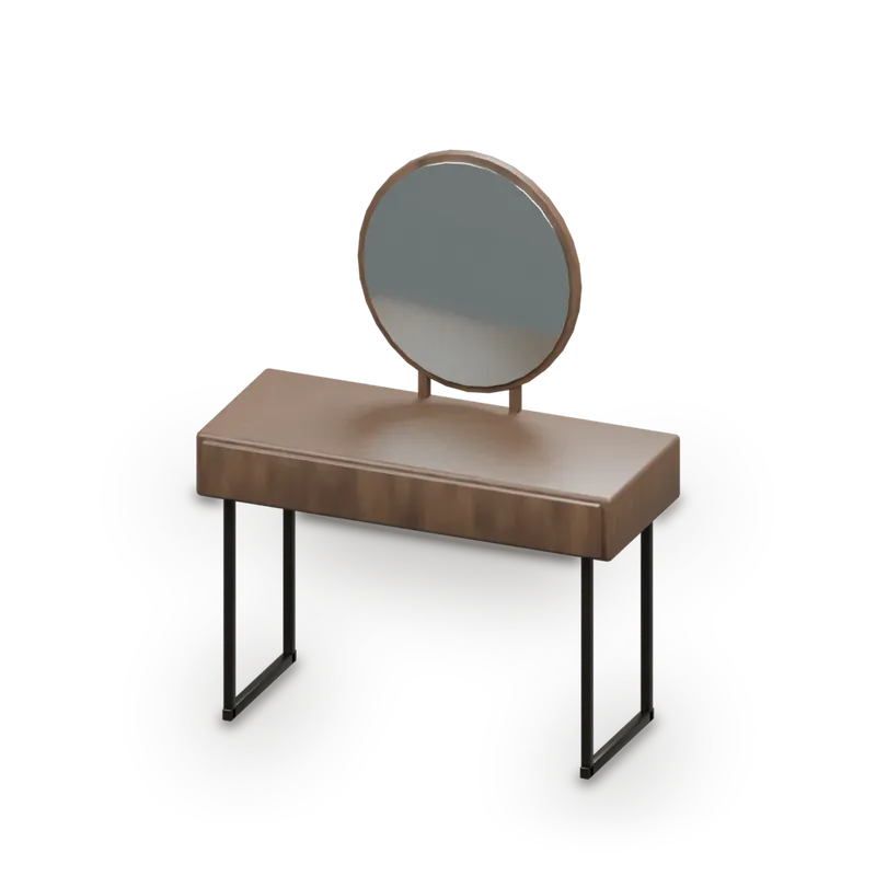 Rimal Metal-Frame Vanity