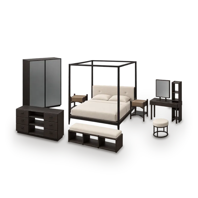 Riwaq Bedroom Set