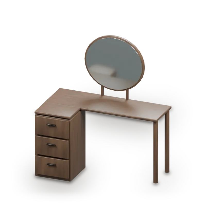 Rukn Corner Vanity