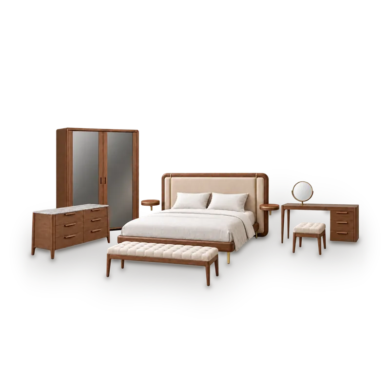 Sadeem Bedroom Set