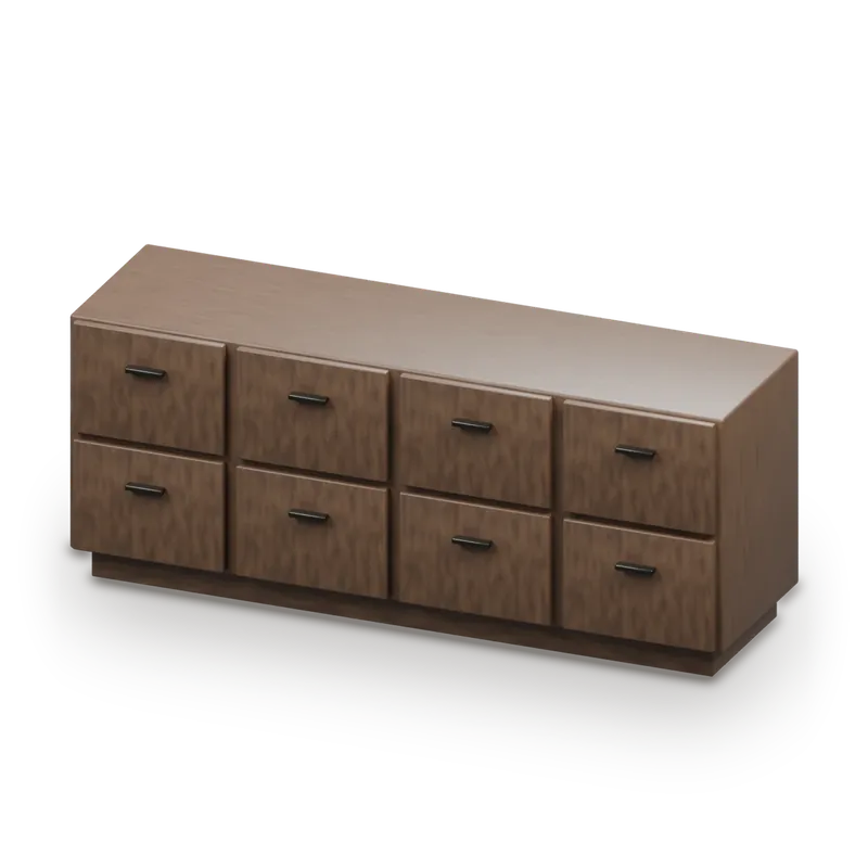 Sahil Low Dresser