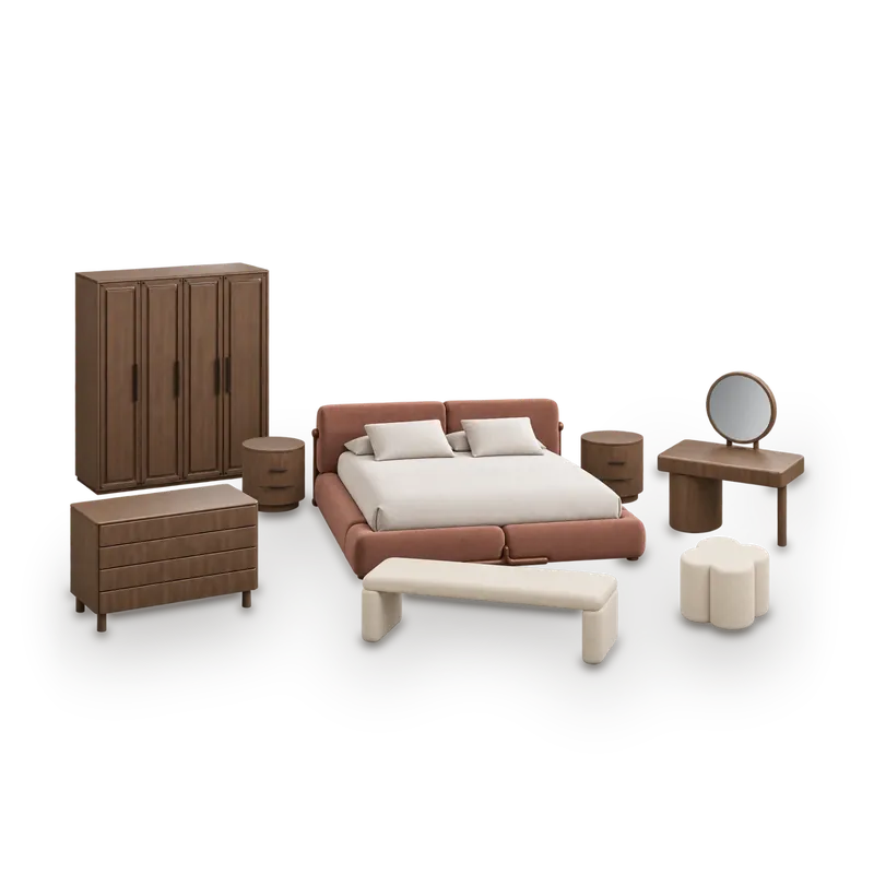Tala Bedroom Set