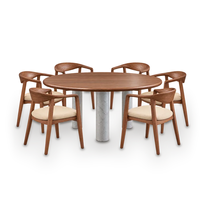 Wasl Dining Set