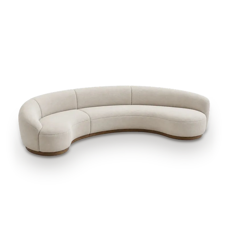 Loun Sectional Sofa