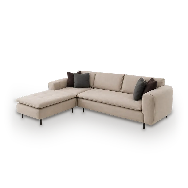 Mies Corner Sofa