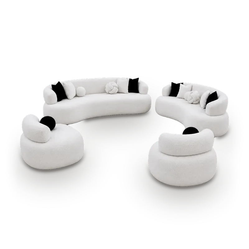 Roma Sofa Set