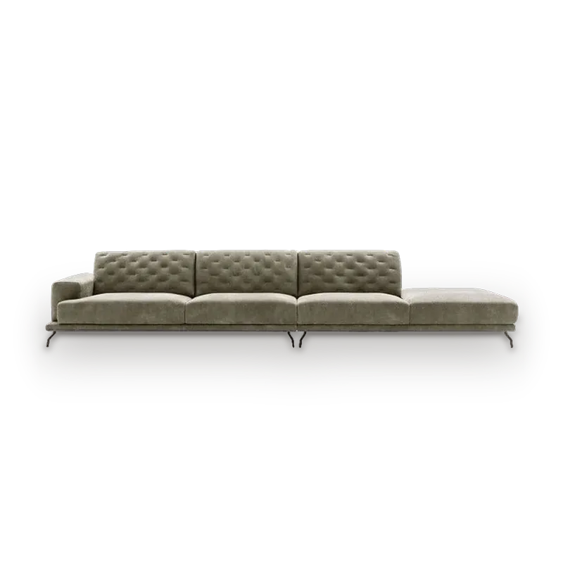 Gerba Corner Sofa