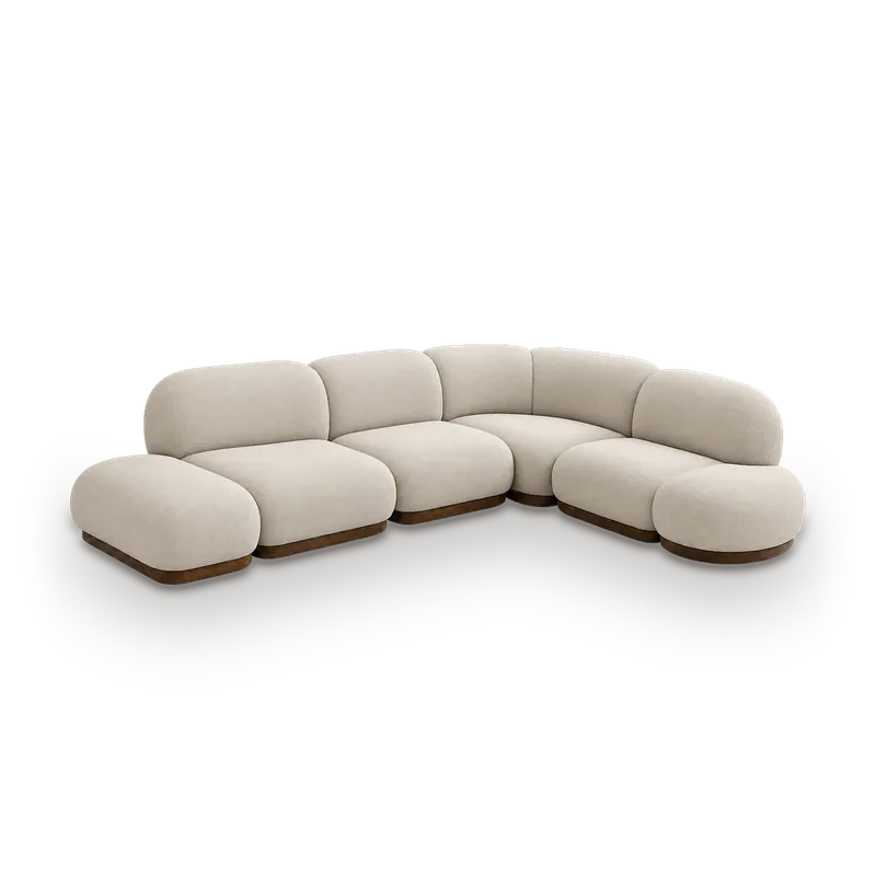 Sira Corner Sofa