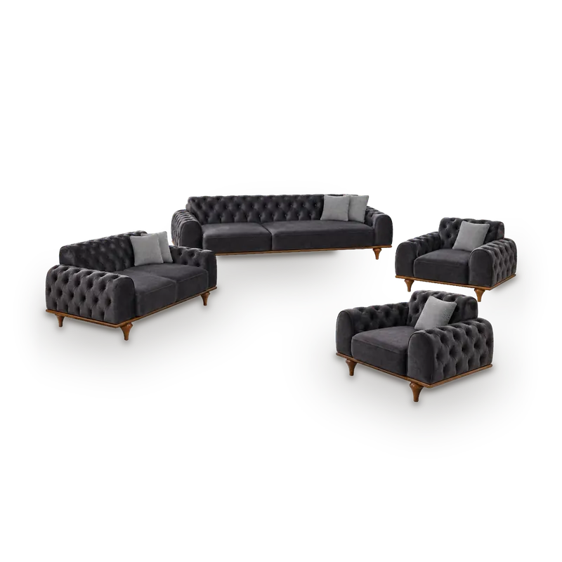 Carley Sofa Set