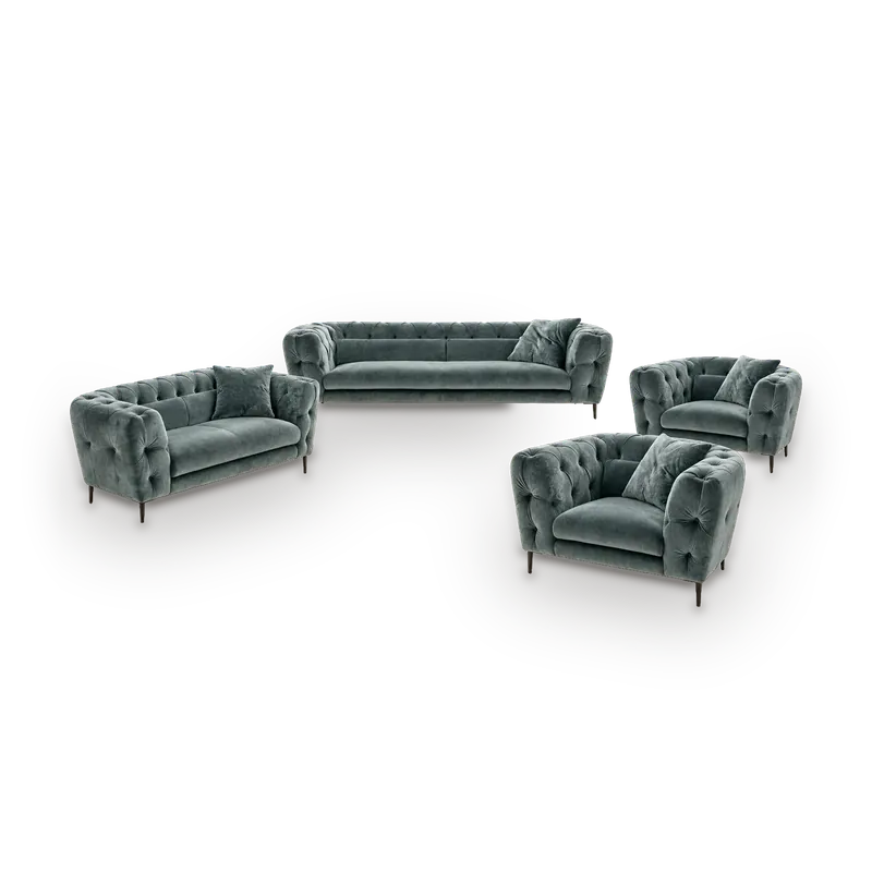 Cordusio Sofa Set