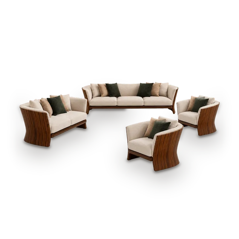 Newent Sofa Set