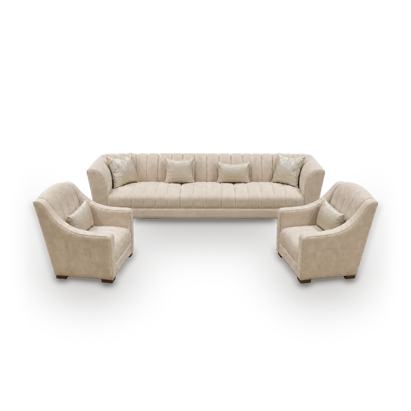 Tablet Custom Sofa Set