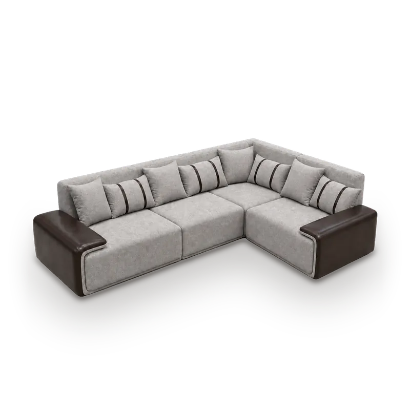 Tolin Corner Sofa
