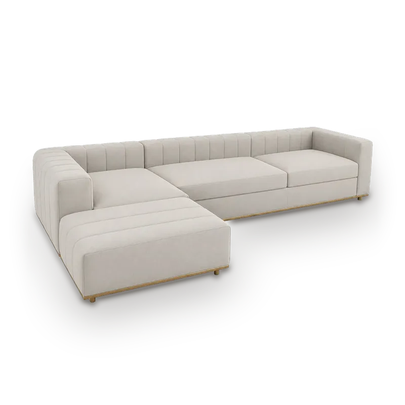 Topaz Sectional Sofa