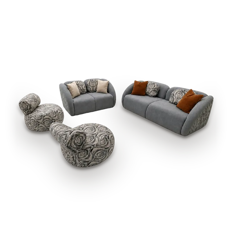 TV Sofa Set