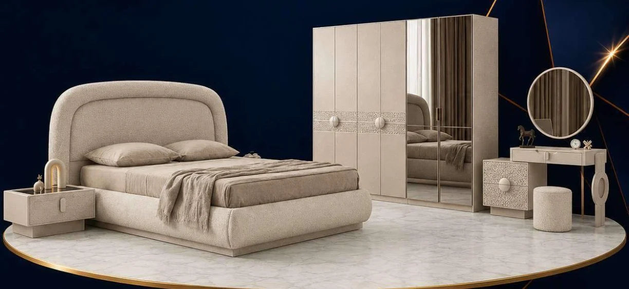 Bedrooms and wardrobes