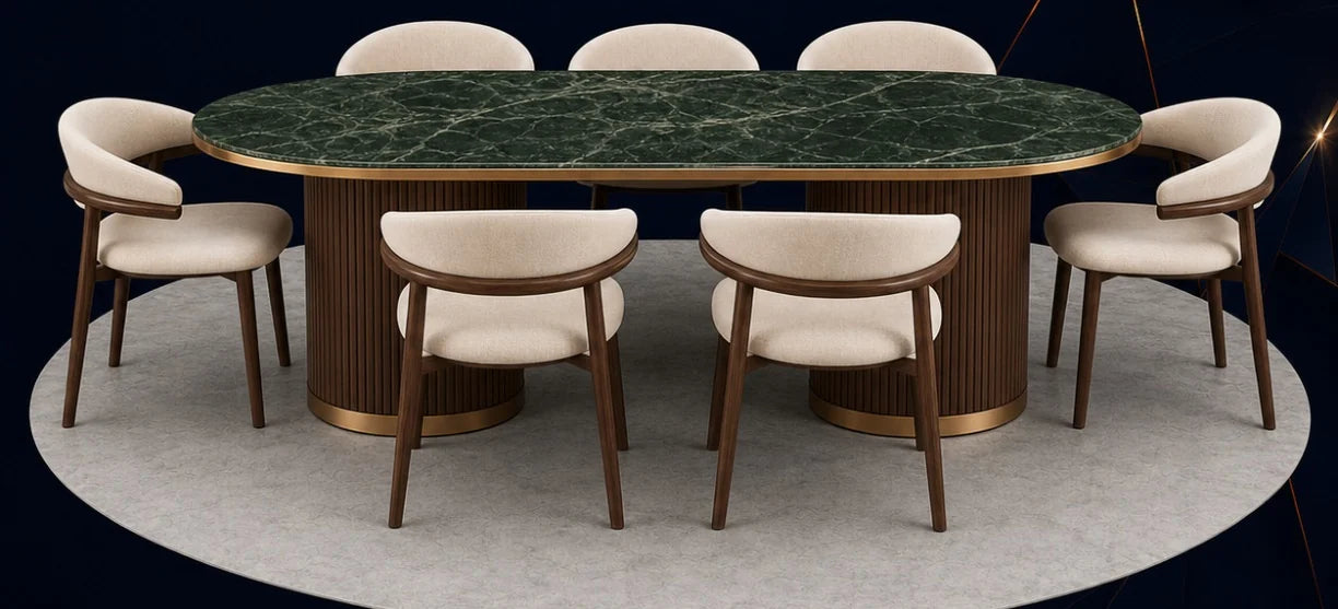 Dining and occasional tables